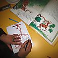 Mardi_laura_dessine_la_sanguine